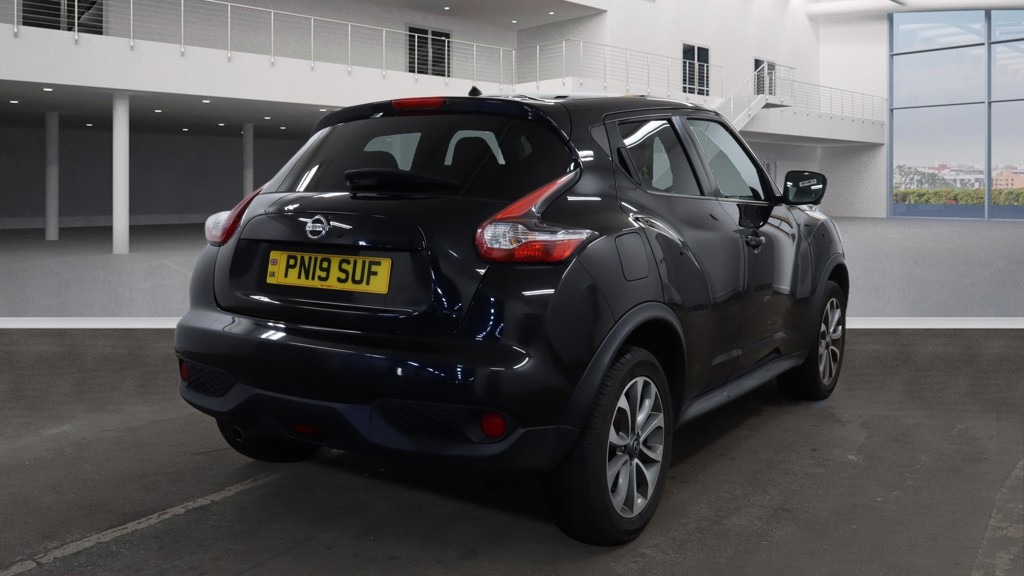 Used Nissan Juke 2019 for sale - 78039016: Photo 5