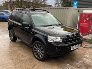 2013 (62) - 2.2 SD4 HSE 5dr Auto