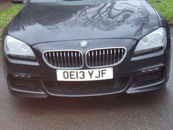 2013 (13) - 640d M Sport 4dr Auto