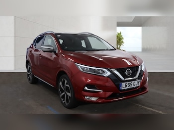 Used Nissan Qashqai 2019 for sale - 79098785: Photo