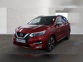 Used Nissan Qashqai 2019 for sale - 79098785: Photo