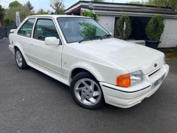 1990 (H) - RS1600 Turbo 3dr
