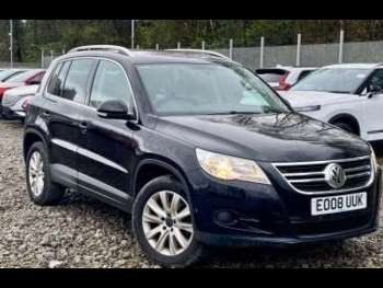 2008 (08) - 2.0 TDi SE 4MOTION 5dr ++ 9 SERVICES / 4WD / AIR CON / APP CONNECT