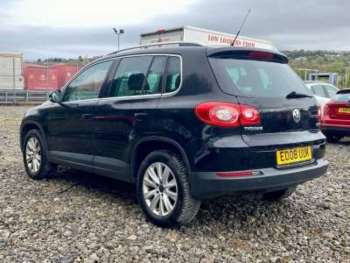 Used Volkswagen Tiguan 2008 for sale - 74580090: Photo