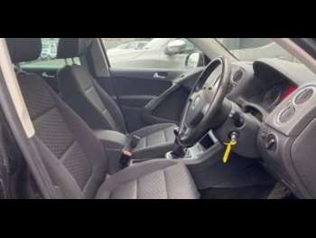 Used Volkswagen Tiguan 2008 for sale - 74580090: Photo