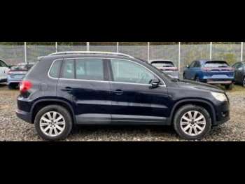 Used Volkswagen Tiguan 2008 for sale - 74580090: Photo
