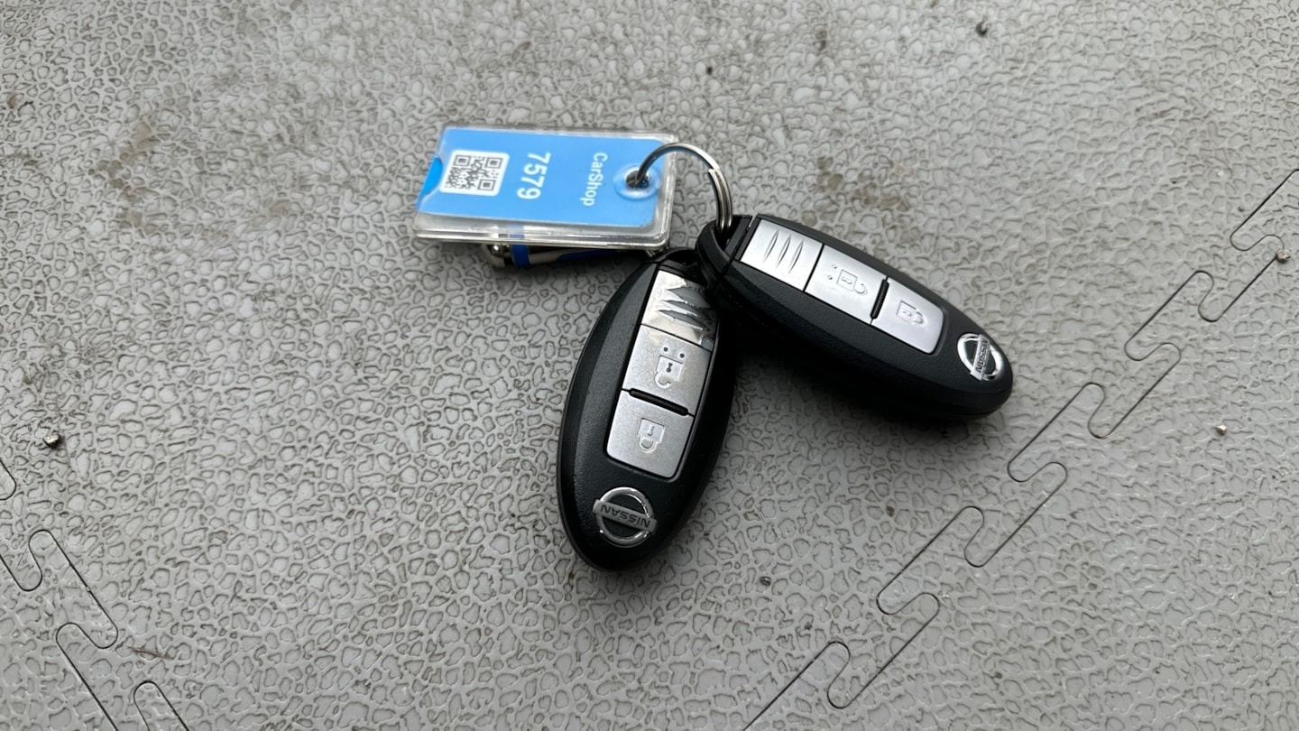 Used Nissan Juke 2017 for sale - 77568556: Photo 10