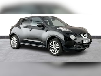 Used Nissan Juke 2017 for sale - 77568556: Photo