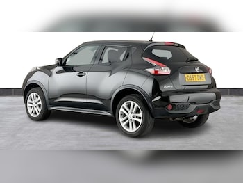 Used Nissan Juke 2017 for sale - 77568556: Photo