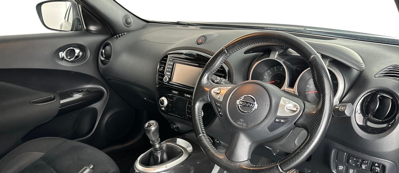 Used Nissan Juke 2017 for sale - 77568556: Photo 3
