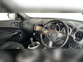 Used Nissan Juke 2017 for sale - 77568556: Photo