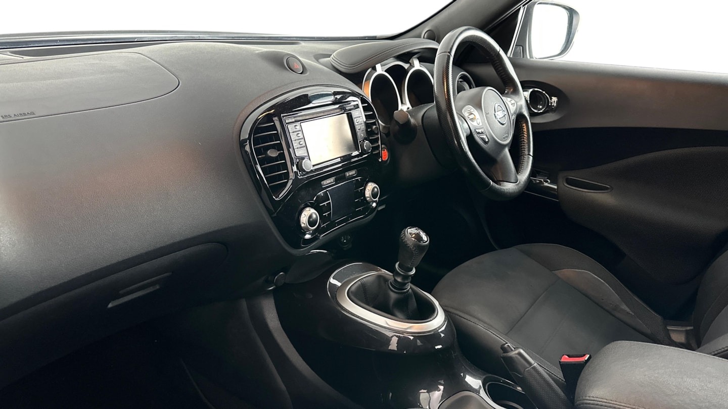 Used Nissan Juke 2017 for sale - 77568556: Photo 5