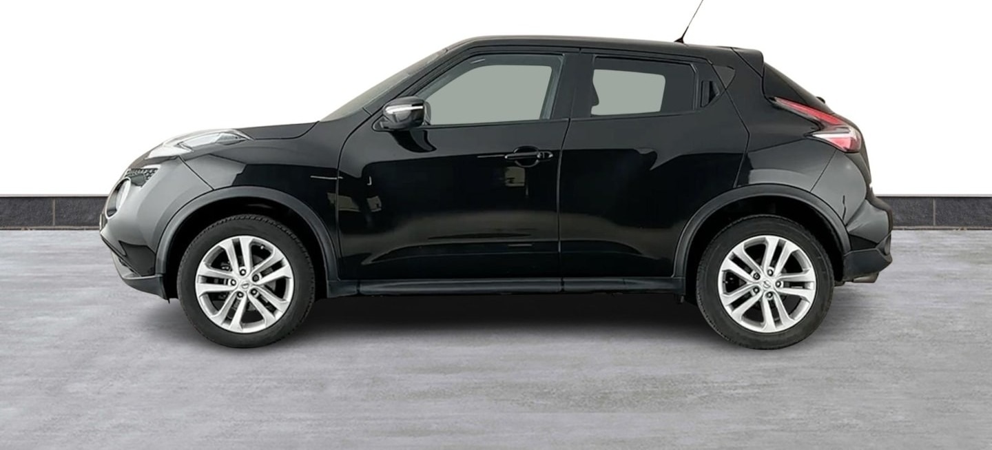 Used Nissan Juke 2017 for sale - 77568556: Photo 7