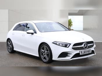 Used Mercedes-Benz A-Class 2020 for sale - 79865570: Photo