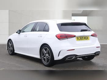 Used Mercedes-Benz A-Class 2020 for sale - 79865570: Photo