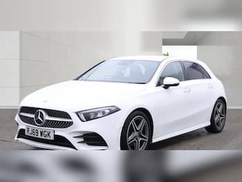 Used Mercedes-Benz A-Class 2020 for sale - 79865570: Photo