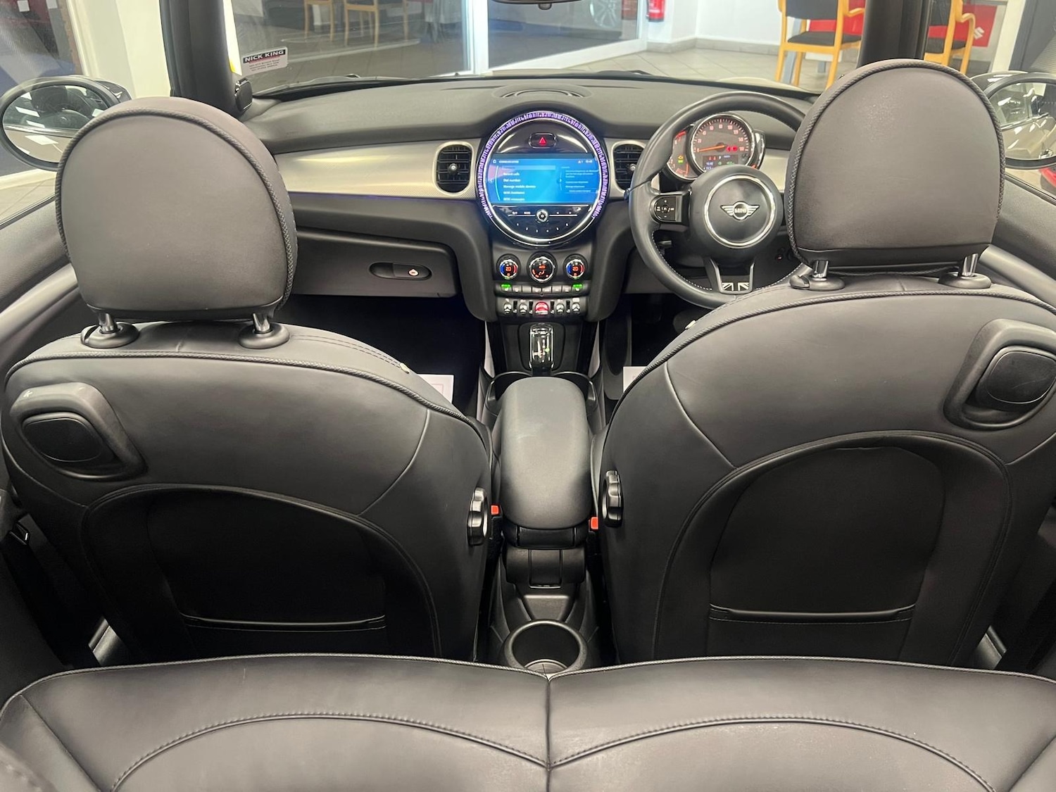 Used MINI Convertible 2022 for sale - 76453146: Photo 13