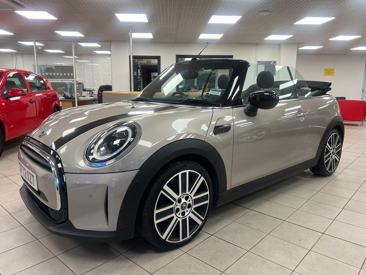 Used MINI Convertible 2022 for sale - 76453146: Photo 5