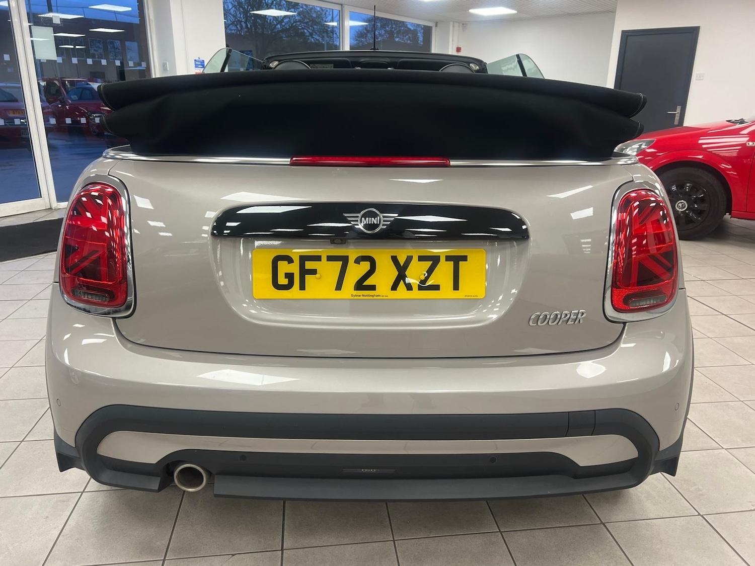 Used MINI Convertible 2022 for sale - 76453146: Photo 7