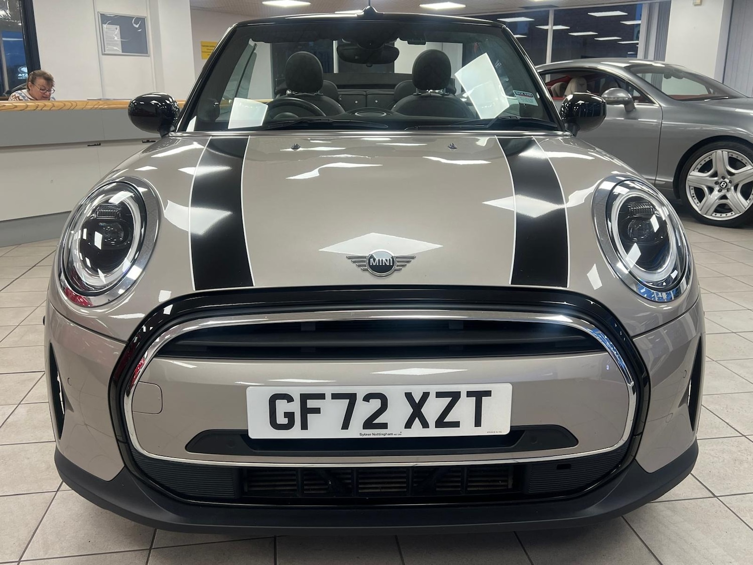 Used MINI Convertible 2022 for sale - 76453146: Photo 8