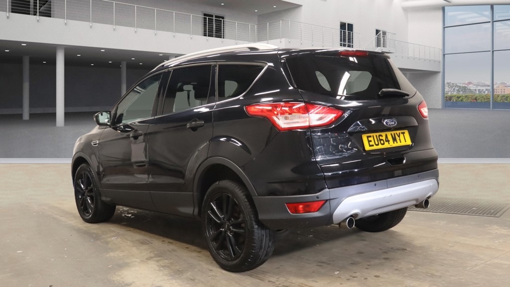 Used Ford Kuga 2014 for sale - 77901567: Photo 2