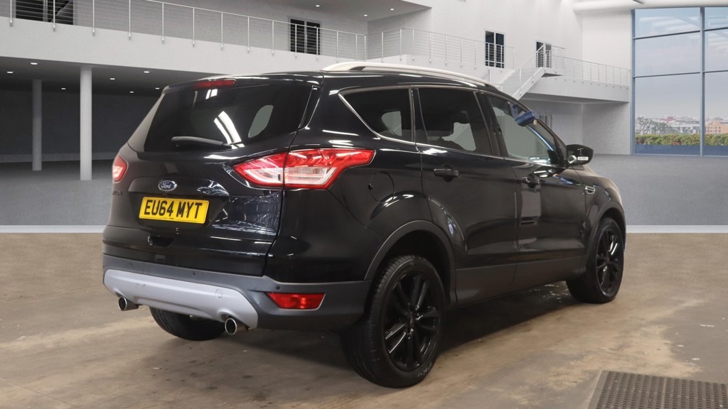 Used Ford Kuga 2014 for sale - 77901567: Photo 5