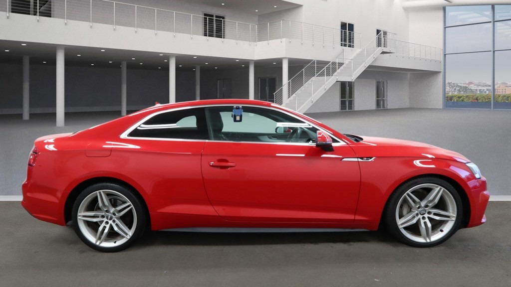 Used Audi A5 2017 for sale - 77069017: Photo 1