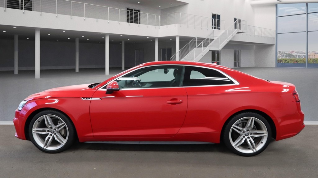 Used Audi A5 2017 for sale - 77069017: Photo 2
