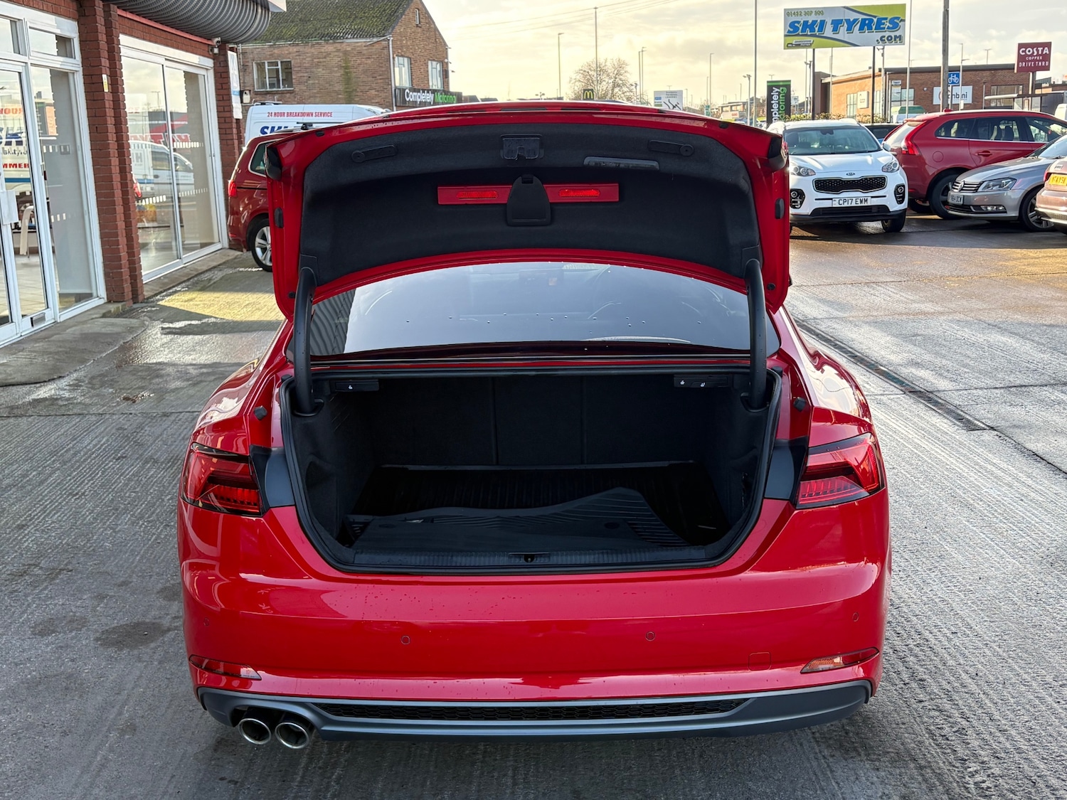 Used Audi A5 2017 for sale - 77069017: Photo 29