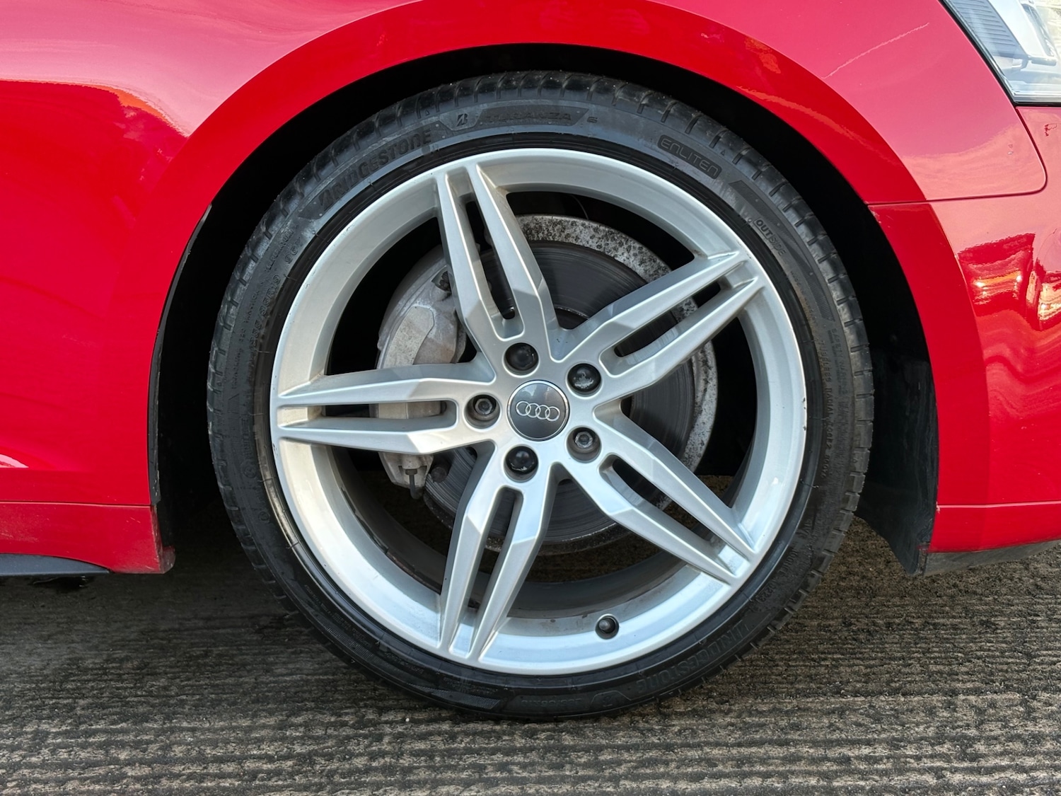 Used Audi A5 2017 for sale - 77069017: Photo 30