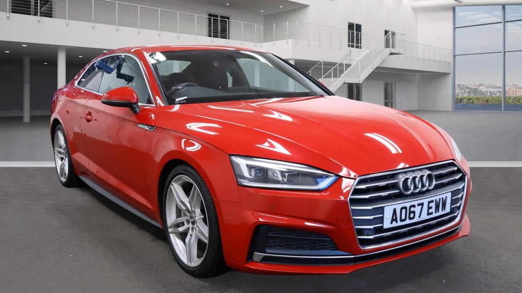 Used Audi A5 2017 for sale - 77069017: Photo 4