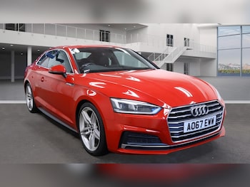 Used Audi A5 2017 for sale - 77069017: Photo