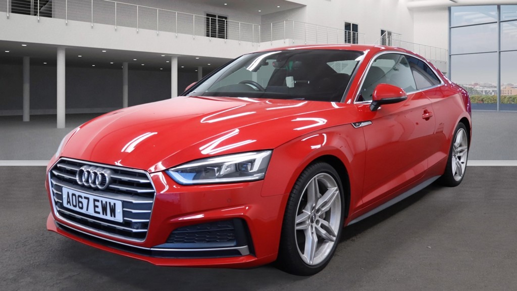 Used Audi A5 2017 for sale - 77069017: Photo 5