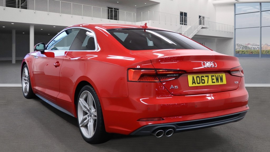 Used Audi A5 2017 for sale - 77069017: Photo 6