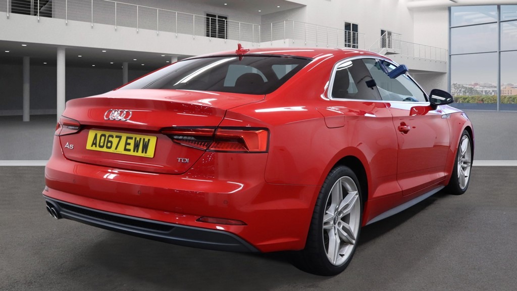 Used Audi A5 2017 for sale - 77069017: Photo 7