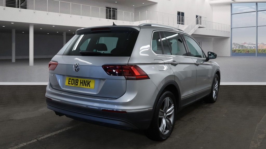 Used Volkswagen Tiguan 2018 for sale - 77688961: Photo 6