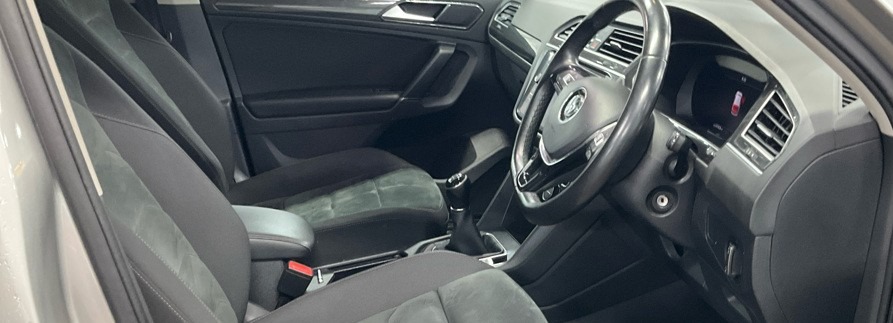 Used Volkswagen Tiguan 2018 for sale - 77688961: Photo 7