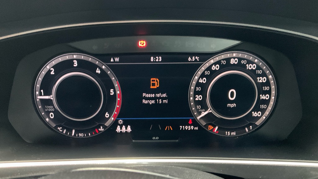 Used Volkswagen Tiguan 2018 for sale - 77688961: Photo 8