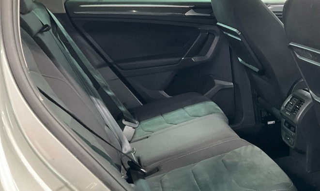 Used Volkswagen Tiguan 2018 for sale - 77688961: Photo 9