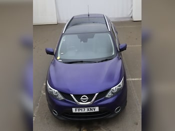 Used Nissan Qashqai 2017 for sale - 75320023: Photo