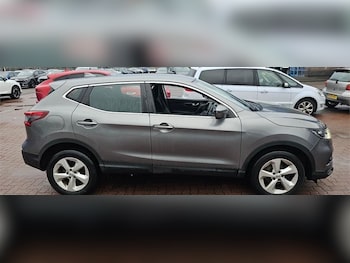 Nissan Qashqai feature image