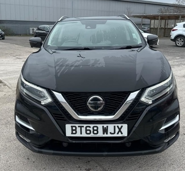 Used Nissan Qashqai 2018 for sale - 77605315: Photo 10