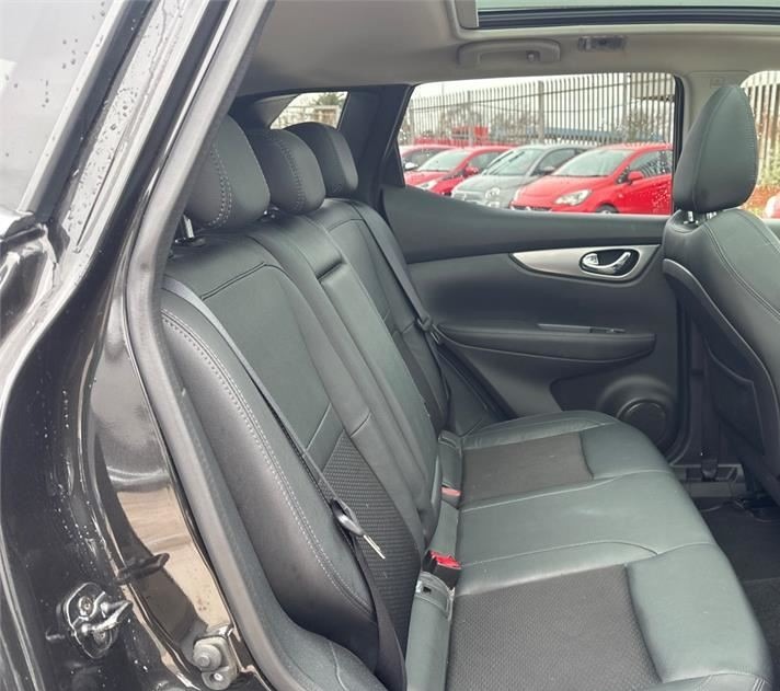 Used Nissan Qashqai 2018 for sale - 77605315: Photo 13