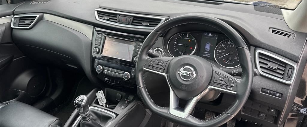 Used Nissan Qashqai 2018 for sale - 77605315: Photo 7