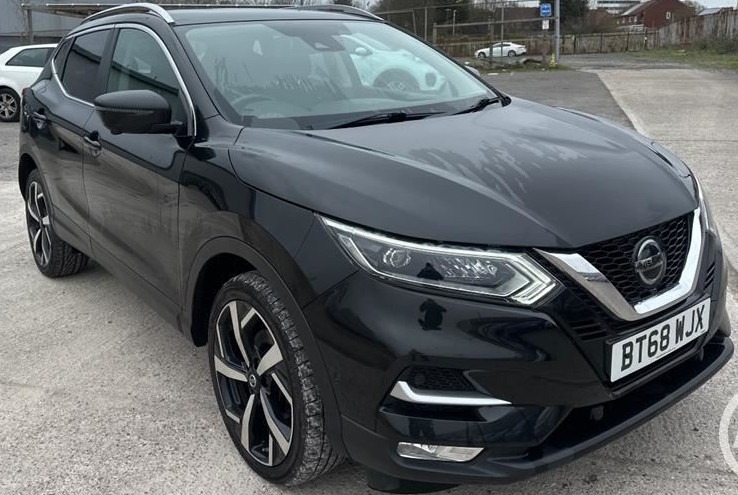 Used Nissan Qashqai 2018 for sale - 77605315: Photo 8