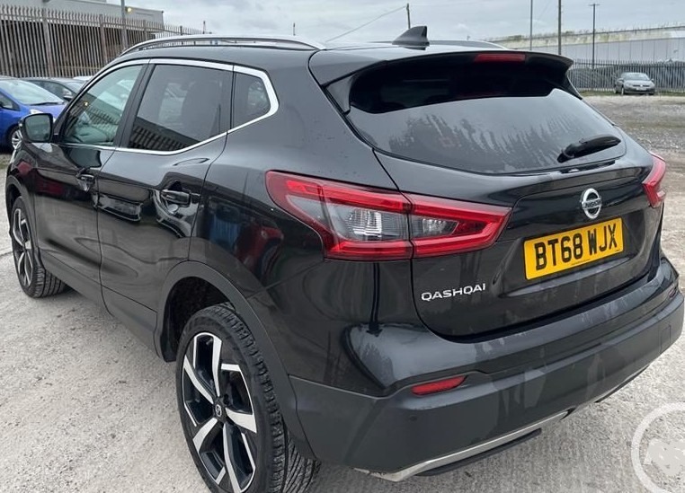 Used Nissan Qashqai 2018 for sale - 77605315: Photo 9