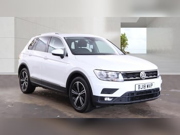 Used Volkswagen Tiguan 2018 for sale - 78389388: Photo
