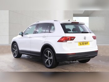 Used Volkswagen Tiguan 2018 for sale - 78389388: Photo