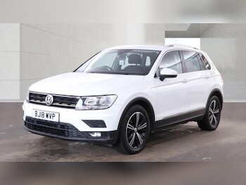 Used Volkswagen Tiguan 2018 for sale - 78389388: Photo