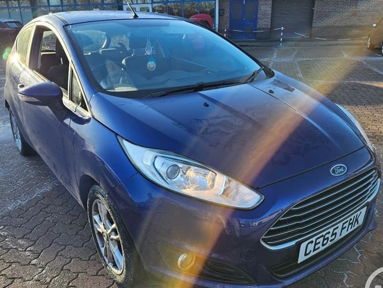 Used Ford Fiesta 2015 for sale - 77113325: Photo 2